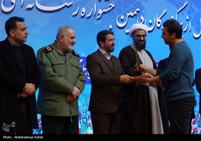 گردهمایی بزرگ فعالان فضای مجازی و رسانه استان همدان