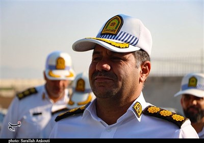 كرمان،استان،شهر،راهور،تصادفات،ترافيكي،پليس،تخلفات،كاهش،گواهي ...