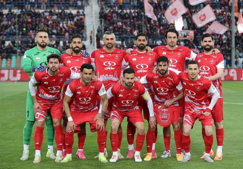 صحفه اخبار فوری - رونمایی از ترکیب پرسپولیس و النصر