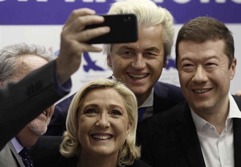 قدرت گرفتن احزاب راست افراطی در اتحادیه اروپا زنگ خطری برای بروکسل