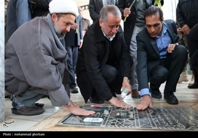 سفر استاندار خراسان جنوبی به شهرستان زیرکوه
