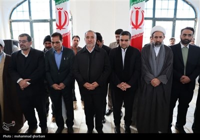 سفر استاندار خراسان جنوبی به شهرستان زیرکوه