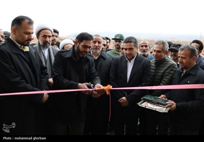 سفر استاندار خراسان جنوبی به شهرستان زیرکوه