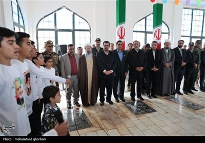 سفر استاندار خراسان جنوبی به شهرستان زیرکوه