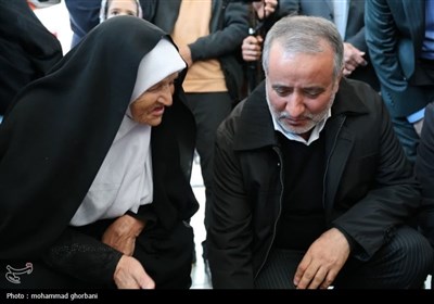 سفر استاندار خراسان جنوبی به شهرستان زیرکوه
