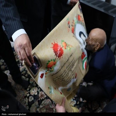 سفر استاندار خراسان جنوبی به شهرستان زیرکوه