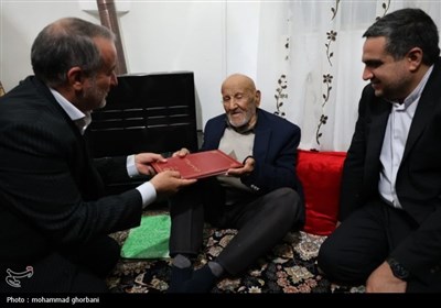 سفر استاندار خراسان جنوبی به شهرستان زیرکوه