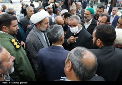 سفر استاندار خراسان جنوبی به شهرستان زیرکوه