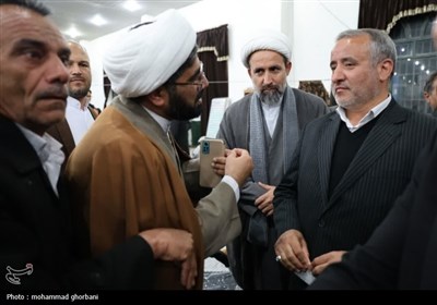 سفر استاندار خراسان جنوبی به شهرستان زیرکوه