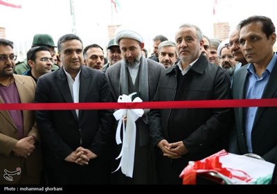 سفر استاندار خراسان جنوبی به شهرستان زیرکوه
