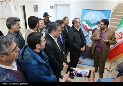 سفر استاندار خراسان جنوبی به شهرستان زیرکوه