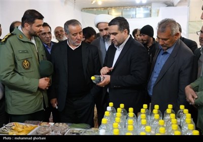 سفر استاندار خراسان جنوبی به شهرستان زیرکوه