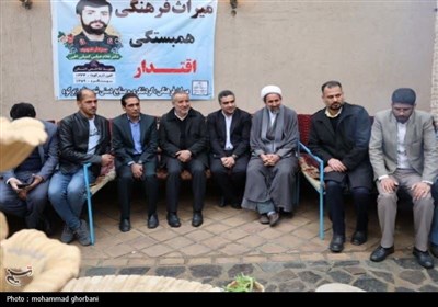 سفر استاندار خراسان جنوبی به شهرستان زیرکوه