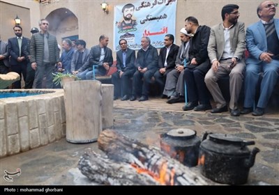 سفر استاندار خراسان جنوبی به شهرستان زیرکوه