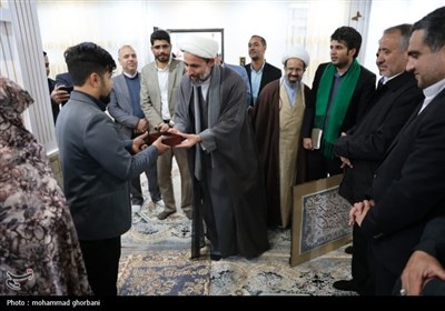 سفر استاندار خراسان جنوبی به شهرستان زیرکوه