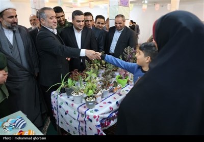 سفر استاندار خراسان جنوبی به شهرستان زیرکوه