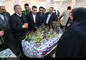 سفر استاندار خراسان جنوبی به شهرستان زیرکوه