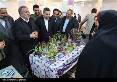 سفر استاندار خراسان جنوبی به شهرستان زیرکوه