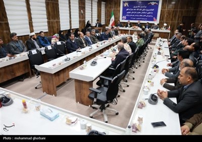 سفر استاندار خراسان جنوبی به شهرستان زیرکوه