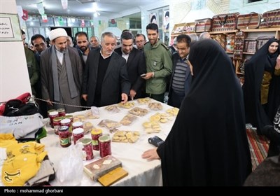 سفر استاندار خراسان جنوبی به شهرستان زیرکوه