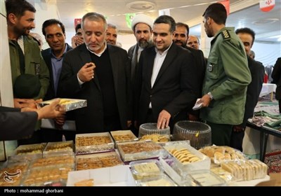 سفر استاندار خراسان جنوبی به شهرستان زیرکوه