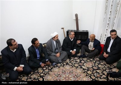 سفر استاندار خراسان جنوبی به شهرستان زیرکوه