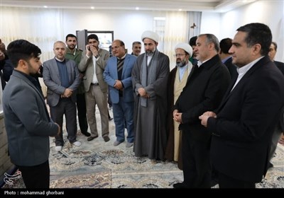سفر استاندار خراسان جنوبی به شهرستان زیرکوه
