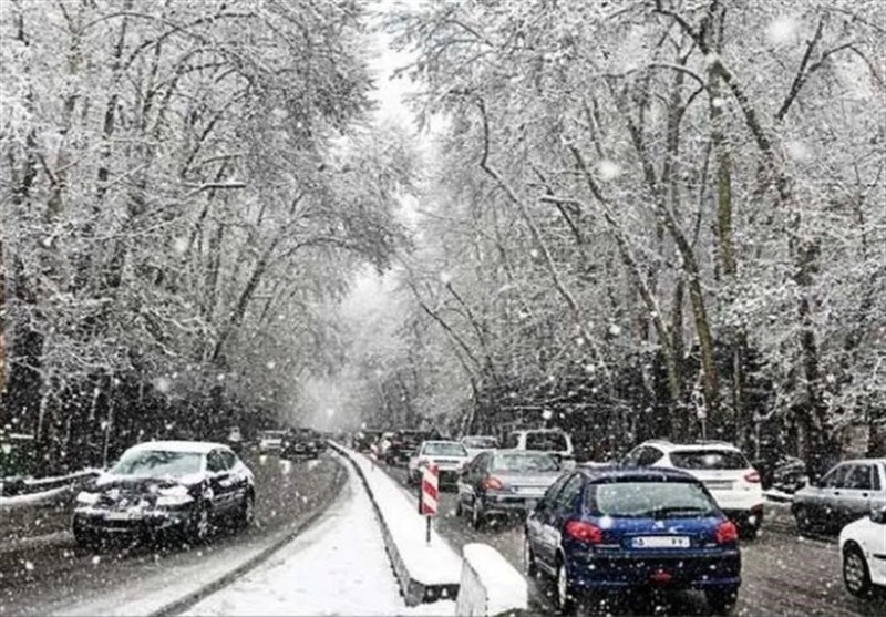 آخرین وضعیت تردد در جاده‌های برفی ایران/ ۲۱ استان بحرانی!