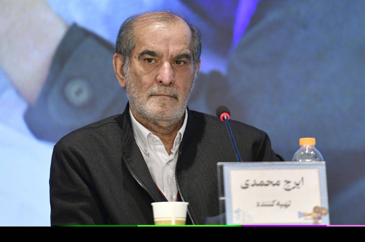 بلد نیستم فیلمی بسازم که در آن رقص بندری باشد!