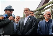 سفر رئیس جمهور به سیرجان