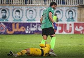 مصدومیت کاوه در آستانه دربی اصفهان