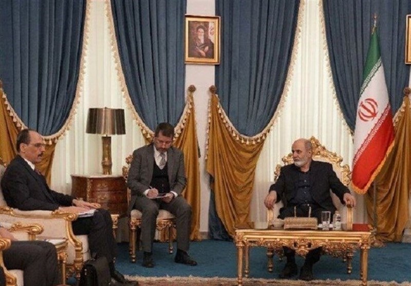 Turkey’s Intelligence Chief Meets with Top Iranian Security Officials in Tehran