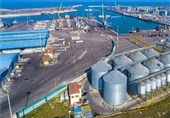 Устранение риска транзитной зависимости от Азербайджанской � еспублики через паромный терминал (Ro-Ro) порта Амирабад