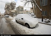 هواشناسی ایران1403/11/22؛هشدار بارش برف 5روزه در 23 استان