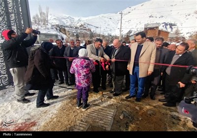 شميرانات،شهرستان،تهران،توسعه،منطقه،زيرساختي،استاندار،روستايي