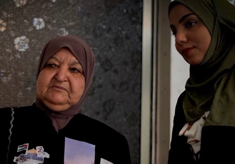 «خنساء فلسطین»؛ لقب صبر و مقاومت مادری با 6 پسر شهید و اسیر