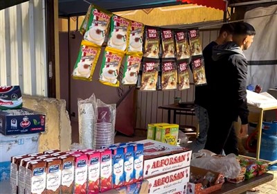 فریبکاری اسرائیل؛ اقلام لوکس به غزه آزاد، کالای اساسی ممنوع!