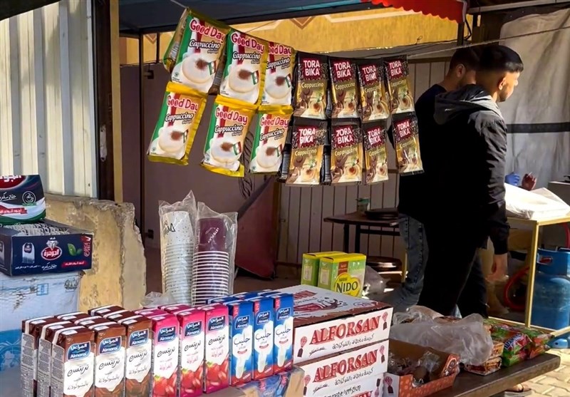 فریبکاری اسرائیل؛ اقلام لوکس به غزه آزاد، کالای اساسی ممنوع!