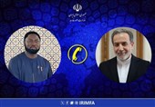 گفتگوی تلفنی وزرای امور خارجه جمهوری اسلامی ایران و گامبیا