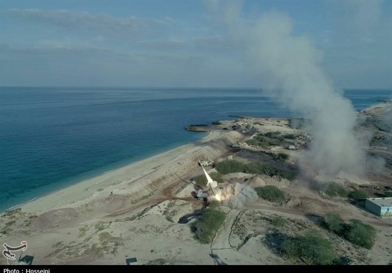 IRGC Develops Long-Range Supersonic Cruise Missile
