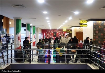 آخرین روز چهل‌وسومین جشنواره فیلم فجر در مشهد
