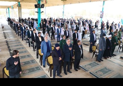وج‌های جوان یزدی آغازگر جشن انقلاب شدند + عکس