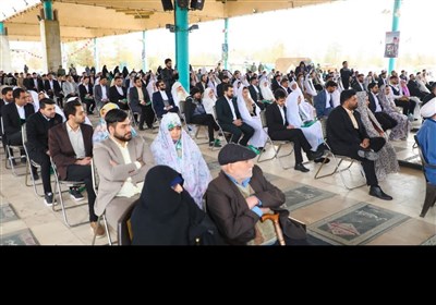 وج‌های جوان یزدی آغازگر جشن انقلاب شدند + عکس