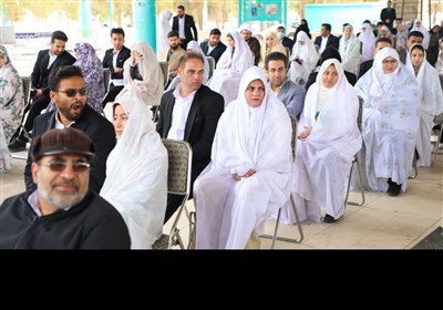 وج‌های جوان یزدی آغازگر جشن انقلاب شدند + عکس