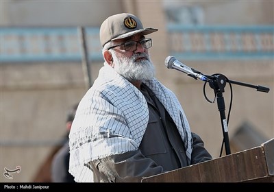 شکوه آفرینی مردم اصفهان در چهل و ششمین جشن بزرگ انقلاب