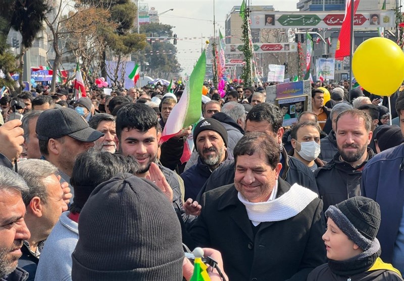 راهپیمایی 22 بهمن , دهه فجر انقلاب اسلامی , 