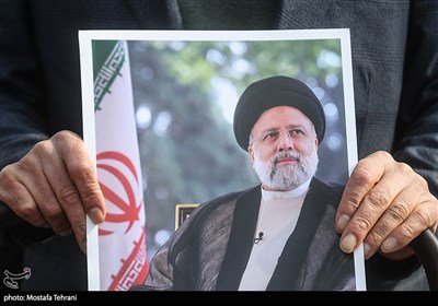 راهپیمایی 22 بهمن در تهران