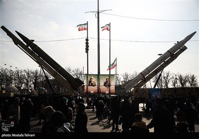 راهپیمایی 22 بهمن در تهران