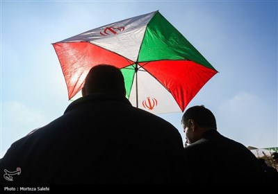 راهپیمایی 22 بهمن در اصفهان 