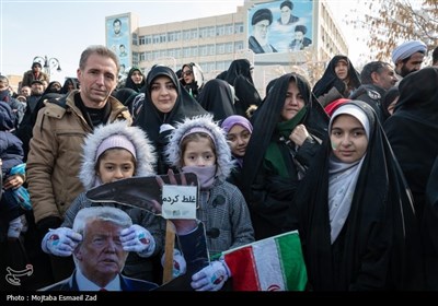 راهپیمایی ۲۲ بهمن در ارومیه